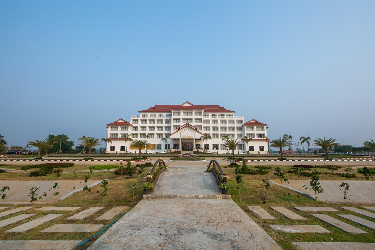 Paksong Danngarm Hotel Zewnętrze zdjęcie