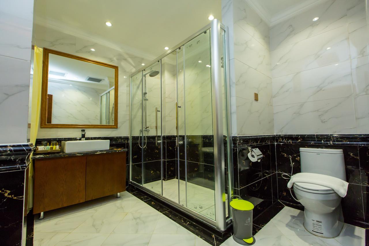 Paksong Danngarm Hotel Zewnętrze zdjęcie