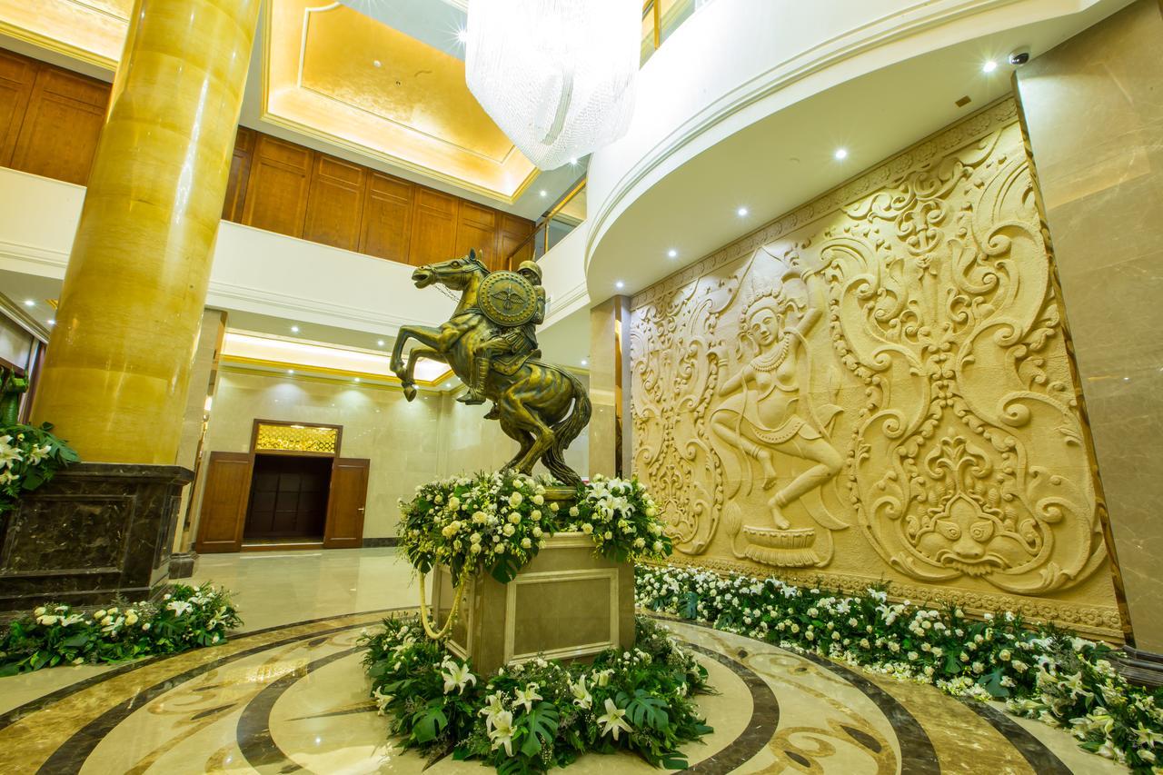 Paksong Danngarm Hotel Zewnętrze zdjęcie