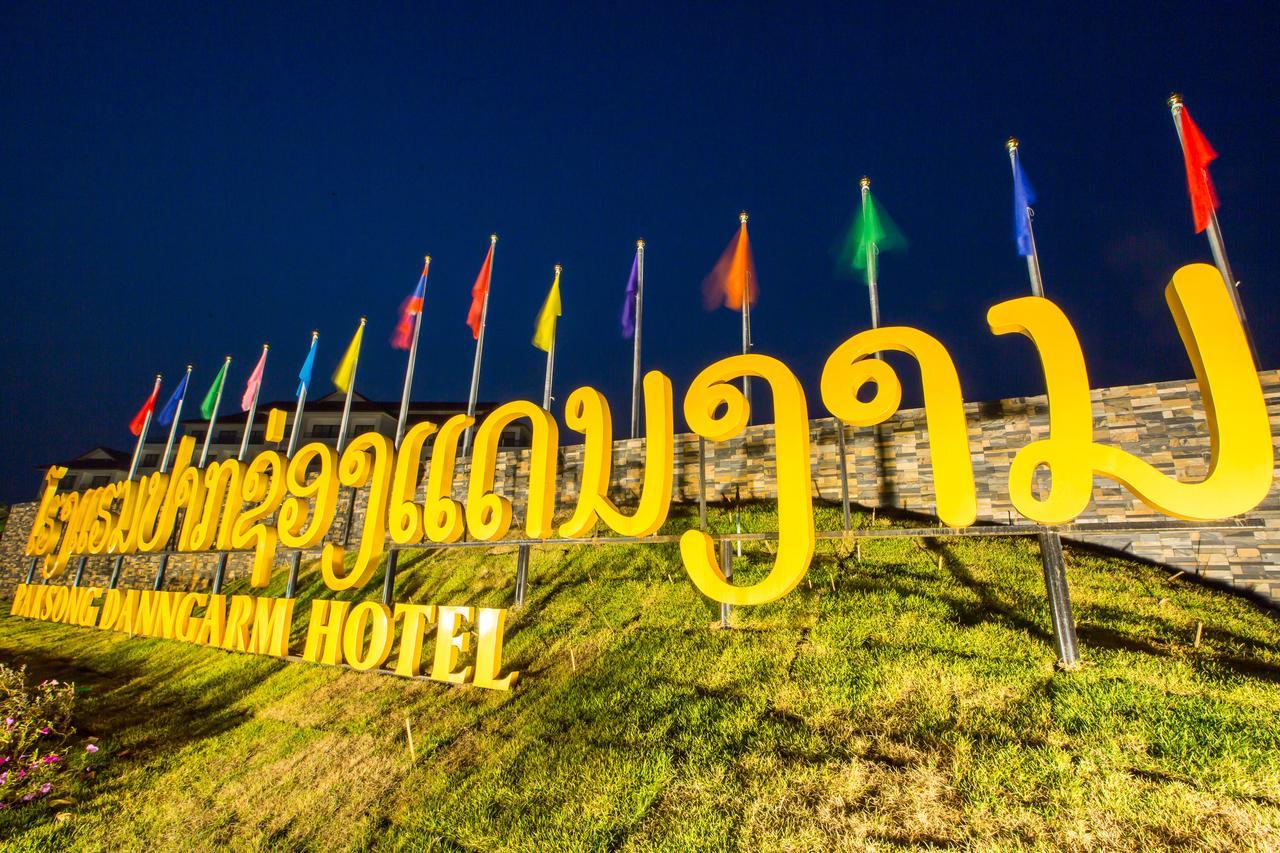 Paksong Danngarm Hotel Zewnętrze zdjęcie