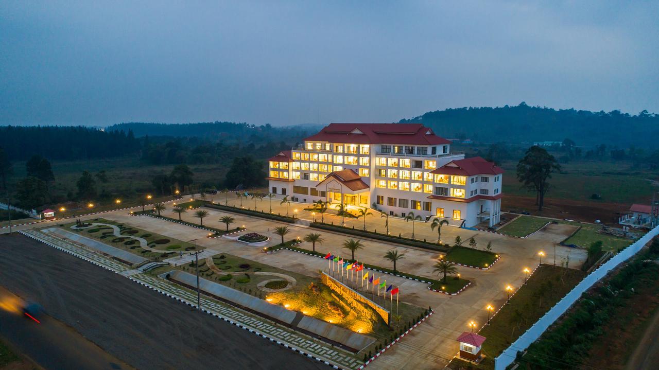 Paksong Danngarm Hotel Zewnętrze zdjęcie