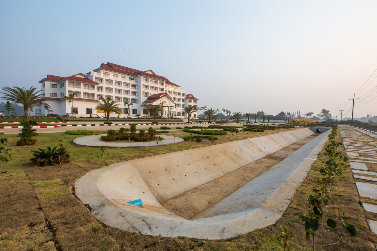 Paksong Danngarm Hotel Zewnętrze zdjęcie