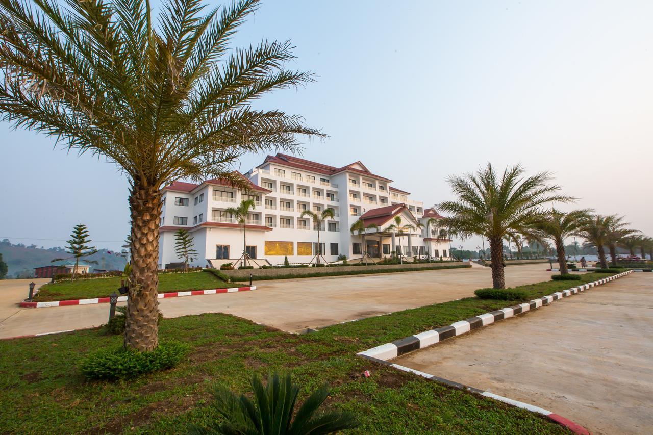 Paksong Danngarm Hotel Zewnętrze zdjęcie