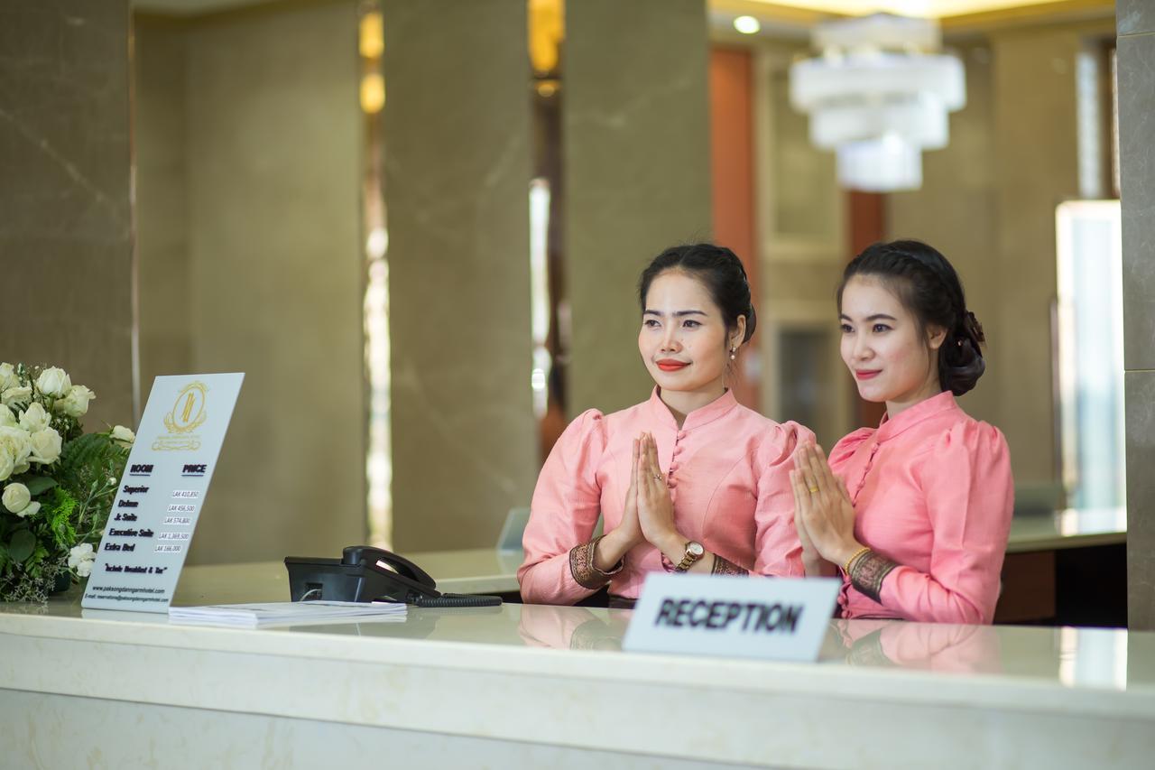 Paksong Danngarm Hotel Zewnętrze zdjęcie