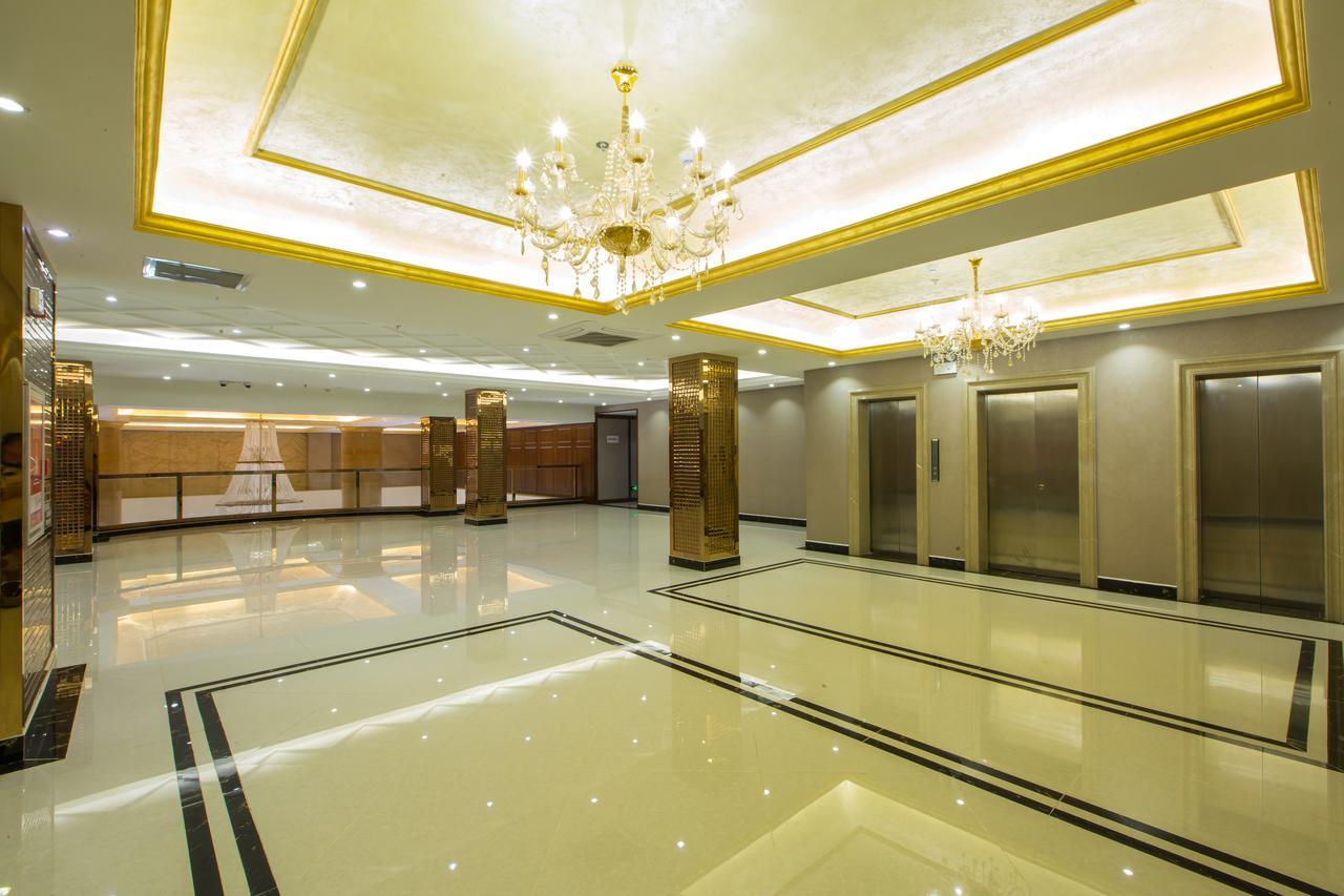 Paksong Danngarm Hotel Zewnętrze zdjęcie