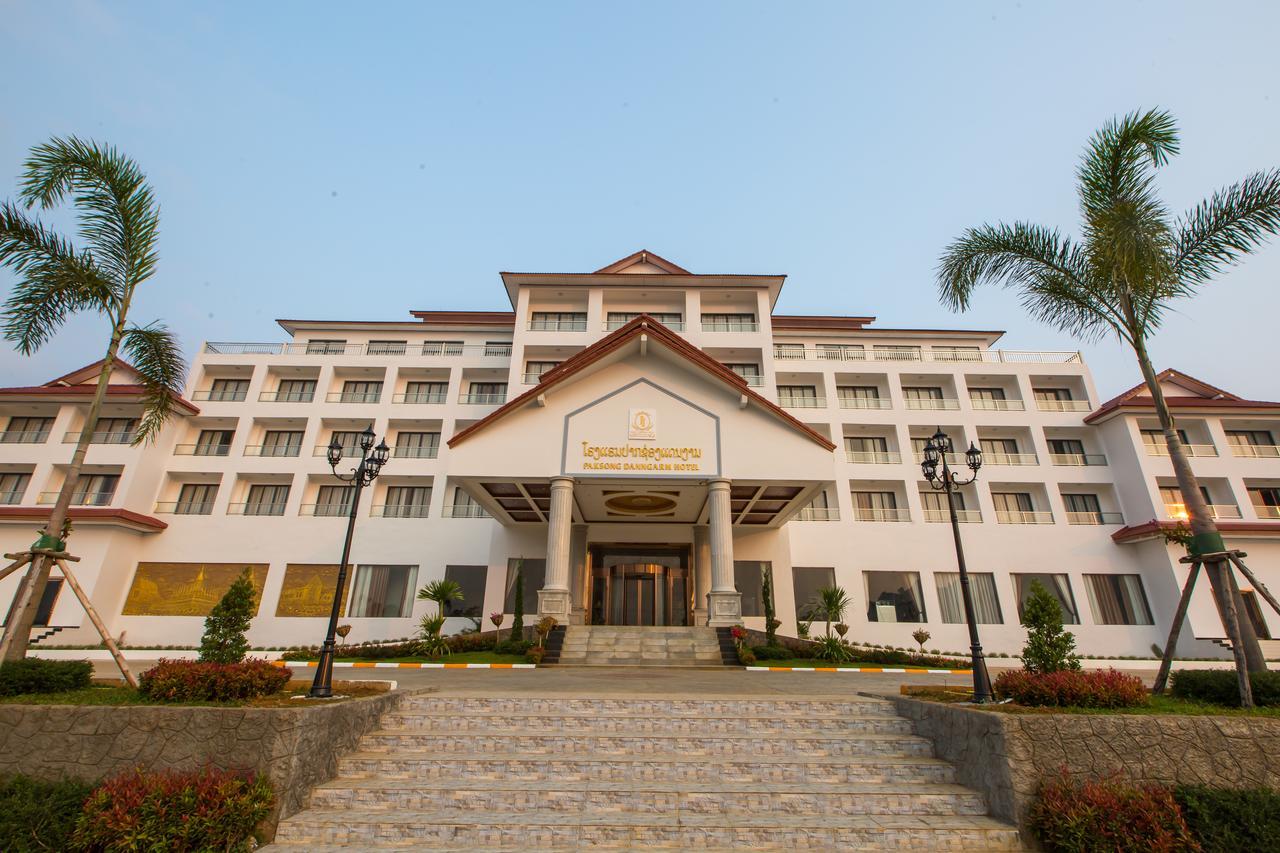 Paksong Danngarm Hotel Zewnętrze zdjęcie