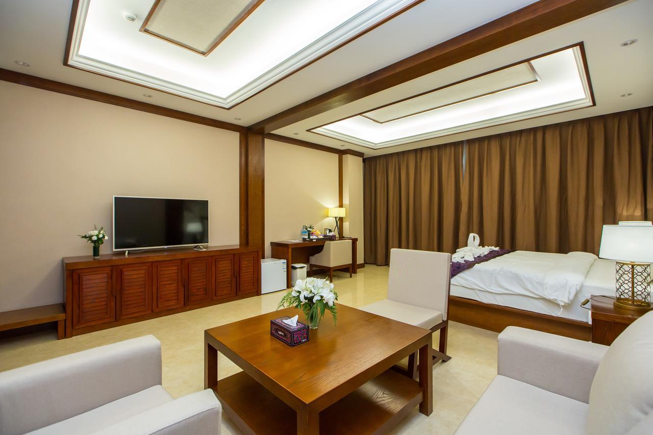 Paksong Danngarm Hotel Zewnętrze zdjęcie