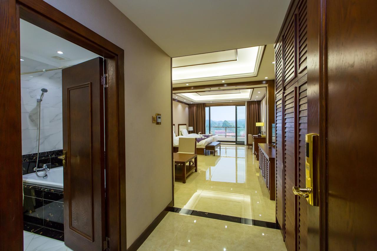 Paksong Danngarm Hotel Zewnętrze zdjęcie