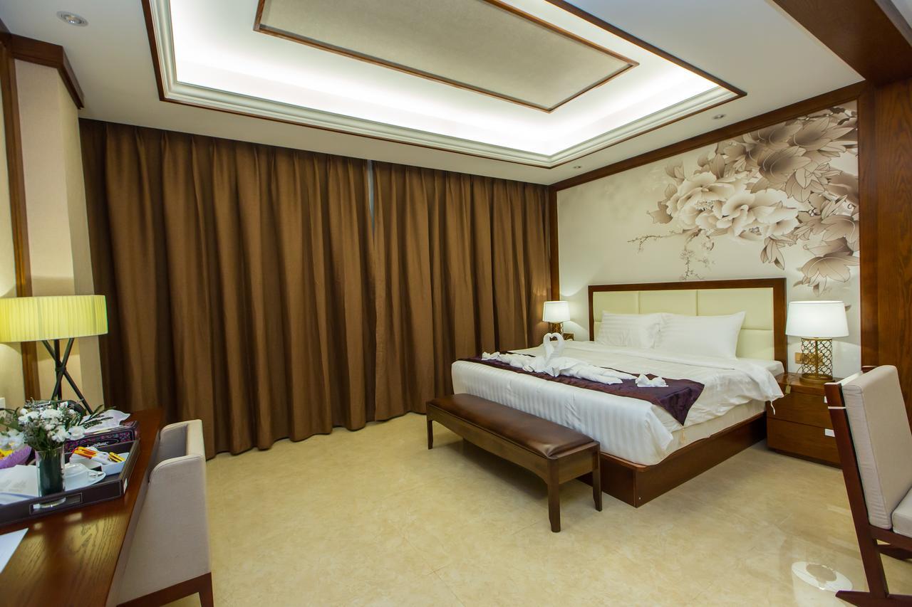 Paksong Danngarm Hotel Zewnętrze zdjęcie