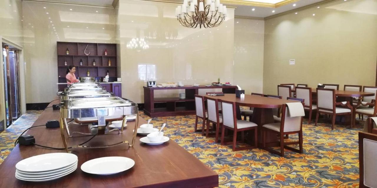 Paksong Danngarm Hotel Zewnętrze zdjęcie