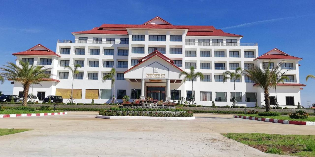 Paksong Danngarm Hotel Zewnętrze zdjęcie