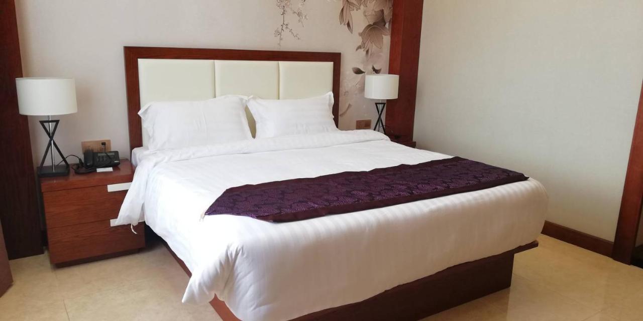 Paksong Danngarm Hotel Zewnętrze zdjęcie