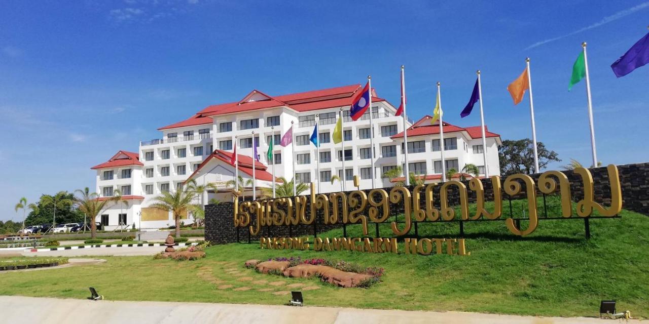 Paksong Danngarm Hotel Zewnętrze zdjęcie