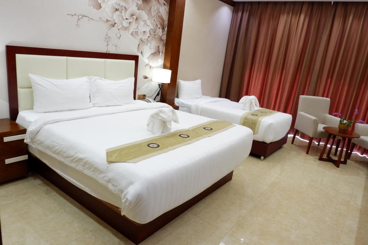 Paksong Danngarm Hotel Zewnętrze zdjęcie