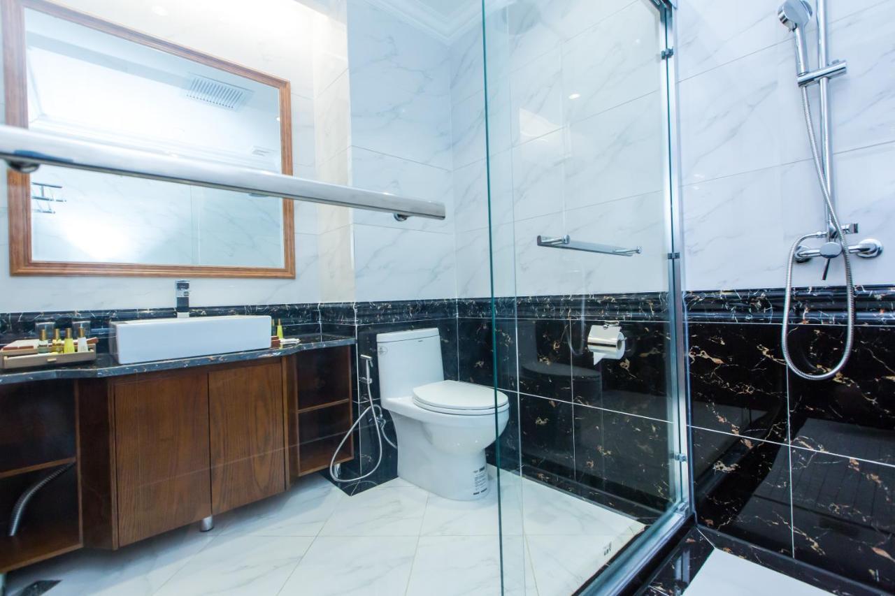 Paksong Danngarm Hotel Zewnętrze zdjęcie