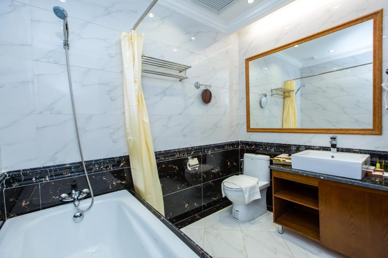 Paksong Danngarm Hotel Zewnętrze zdjęcie