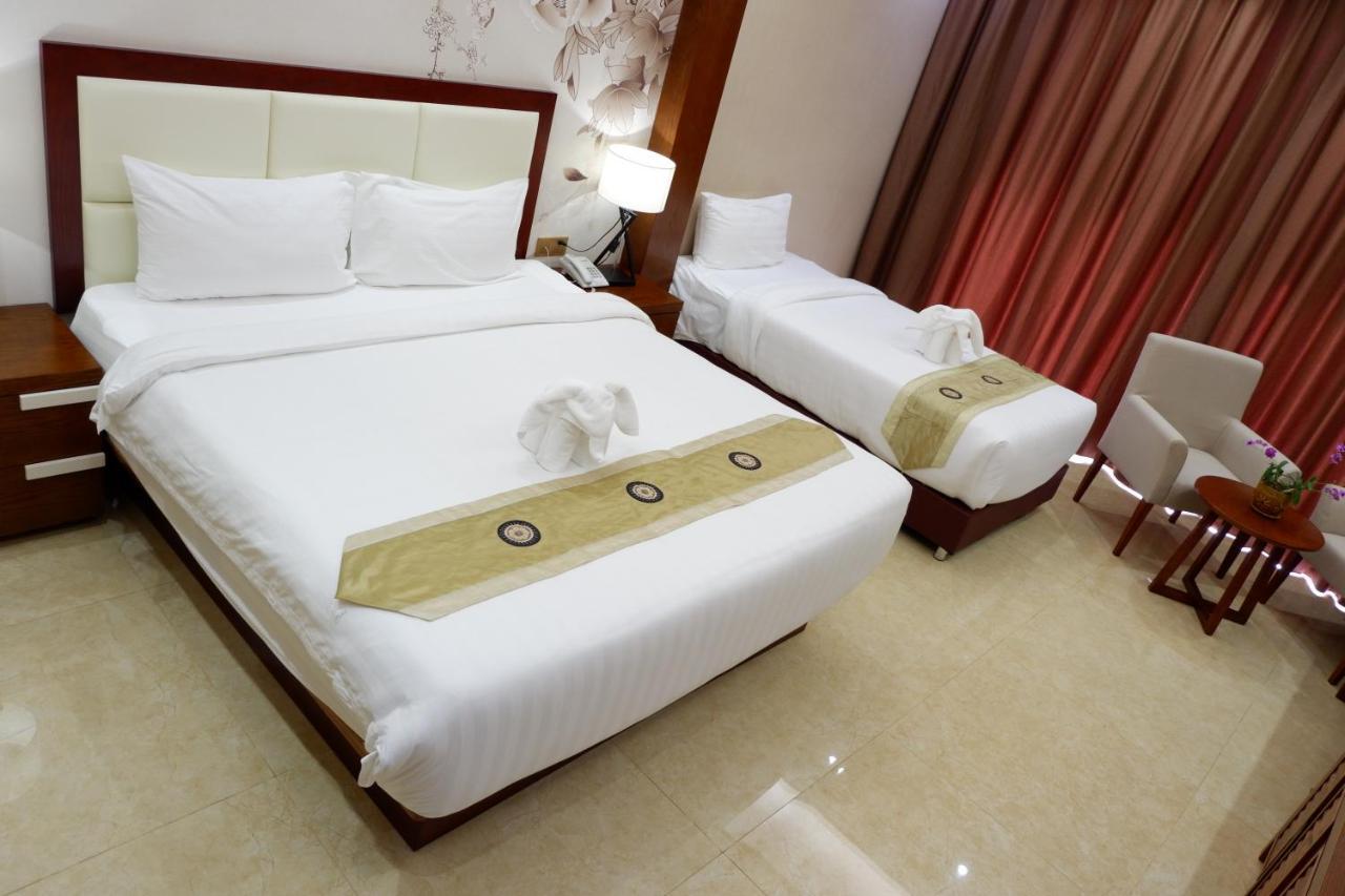 Paksong Danngarm Hotel Zewnętrze zdjęcie